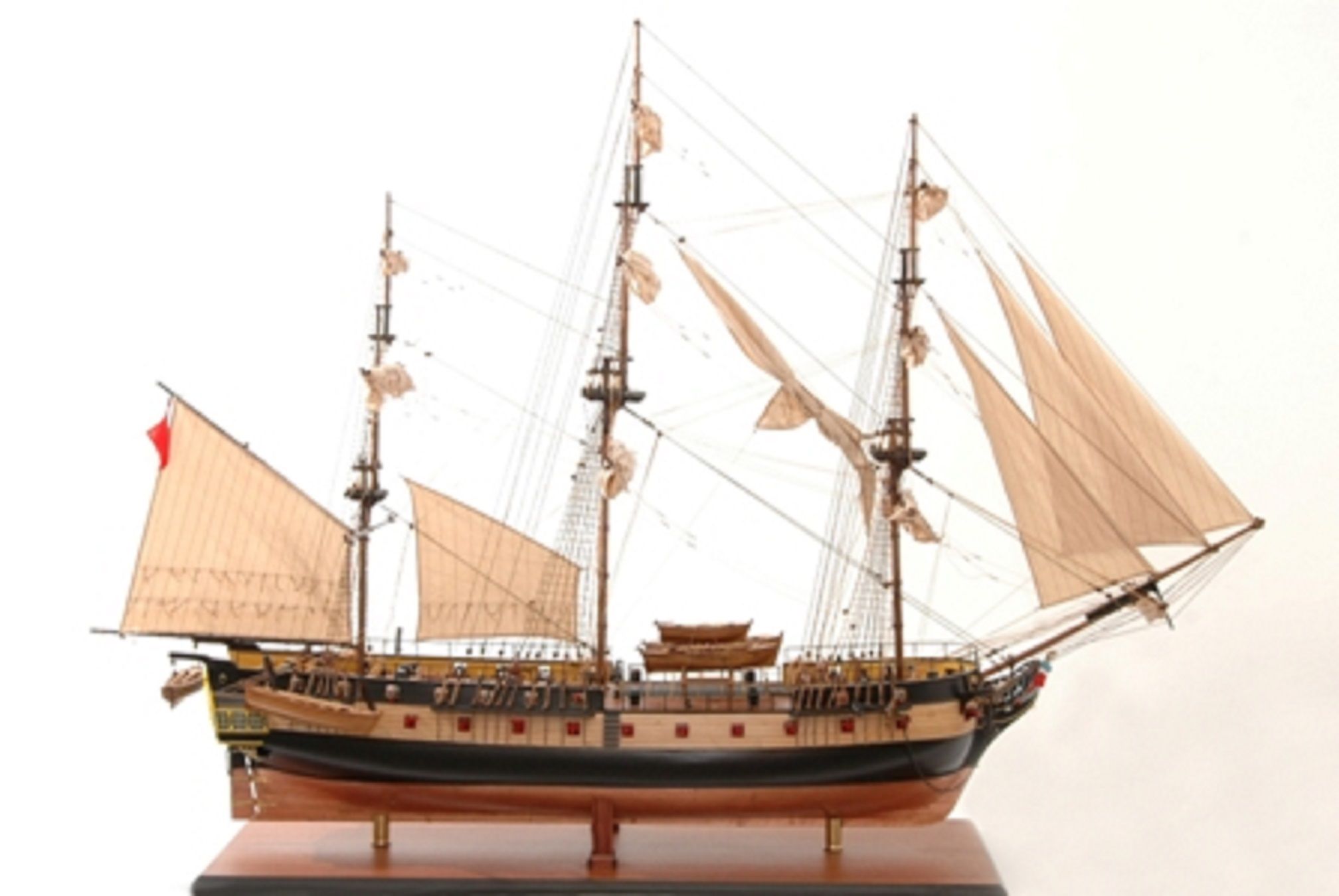 HMS Surprise Display Ship Model (Premier Range) - Premier Ship Models