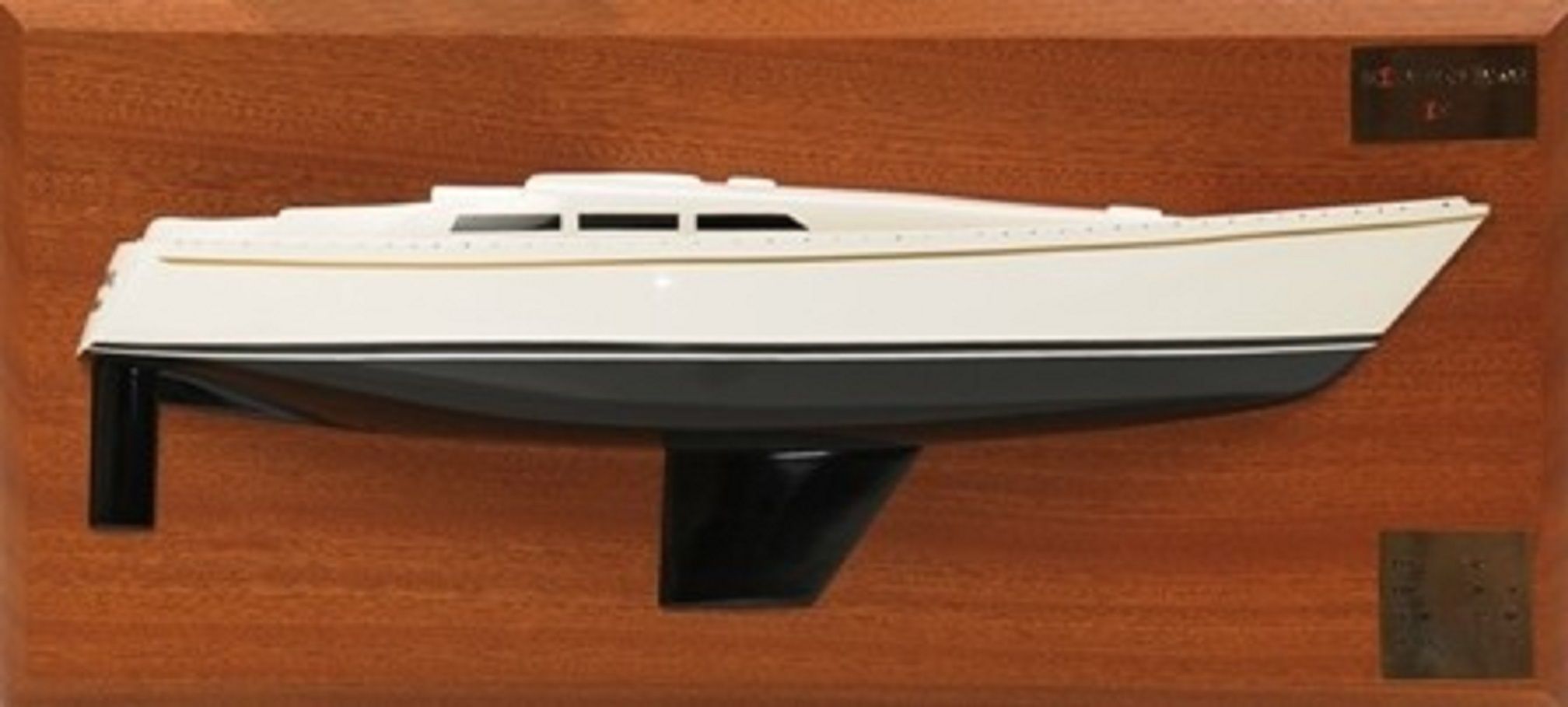 Sigma 41 Half Display Ship Model - Premier Ship Models