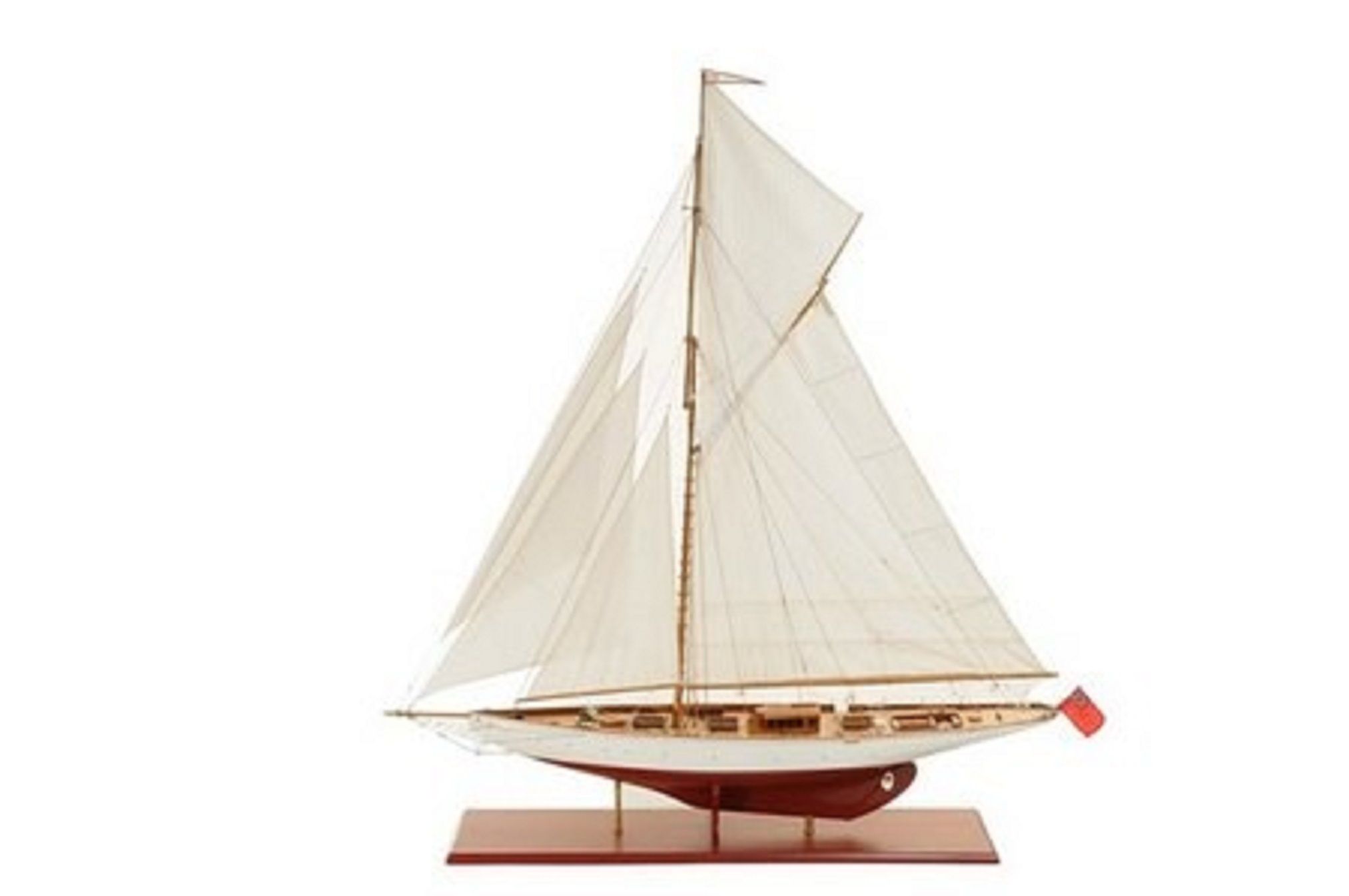 Merry Maid Display Ship Model - Premier Ship Models