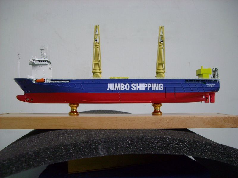 Fairplayer Display Ship Model - Premier Ship Models