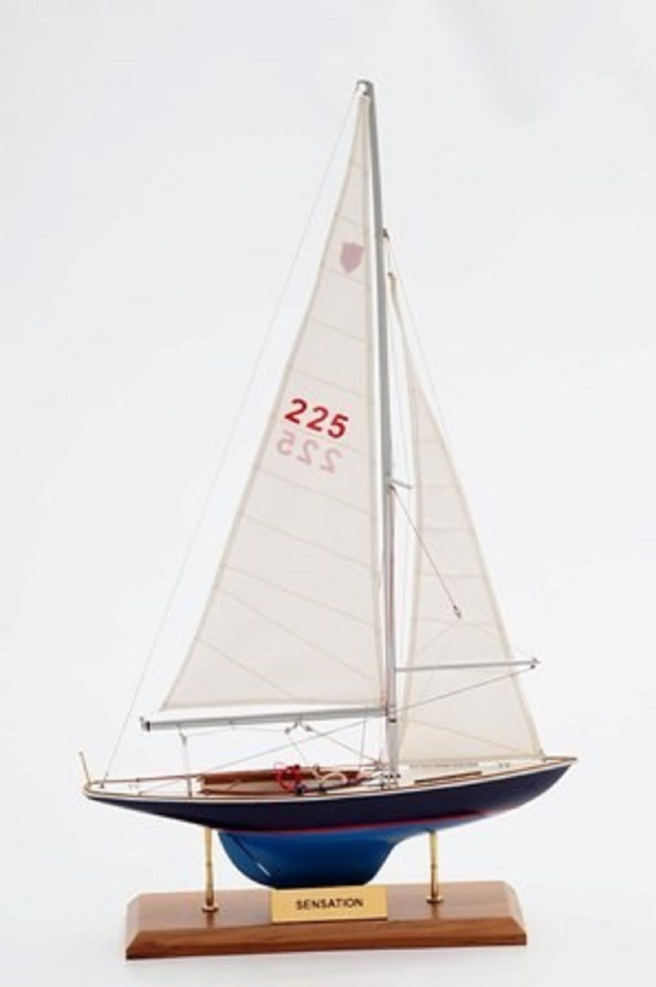 Sensation Display Ship Model - Premier Ship Models