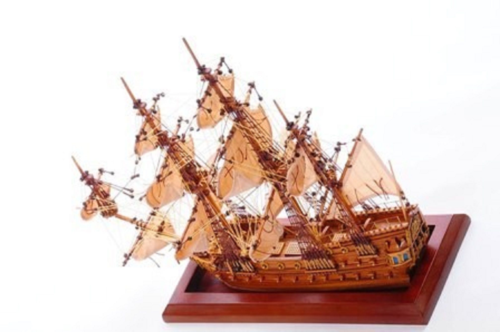 Bristol Waterline Display Ship Model (Premier Range) - Premier Ship Models