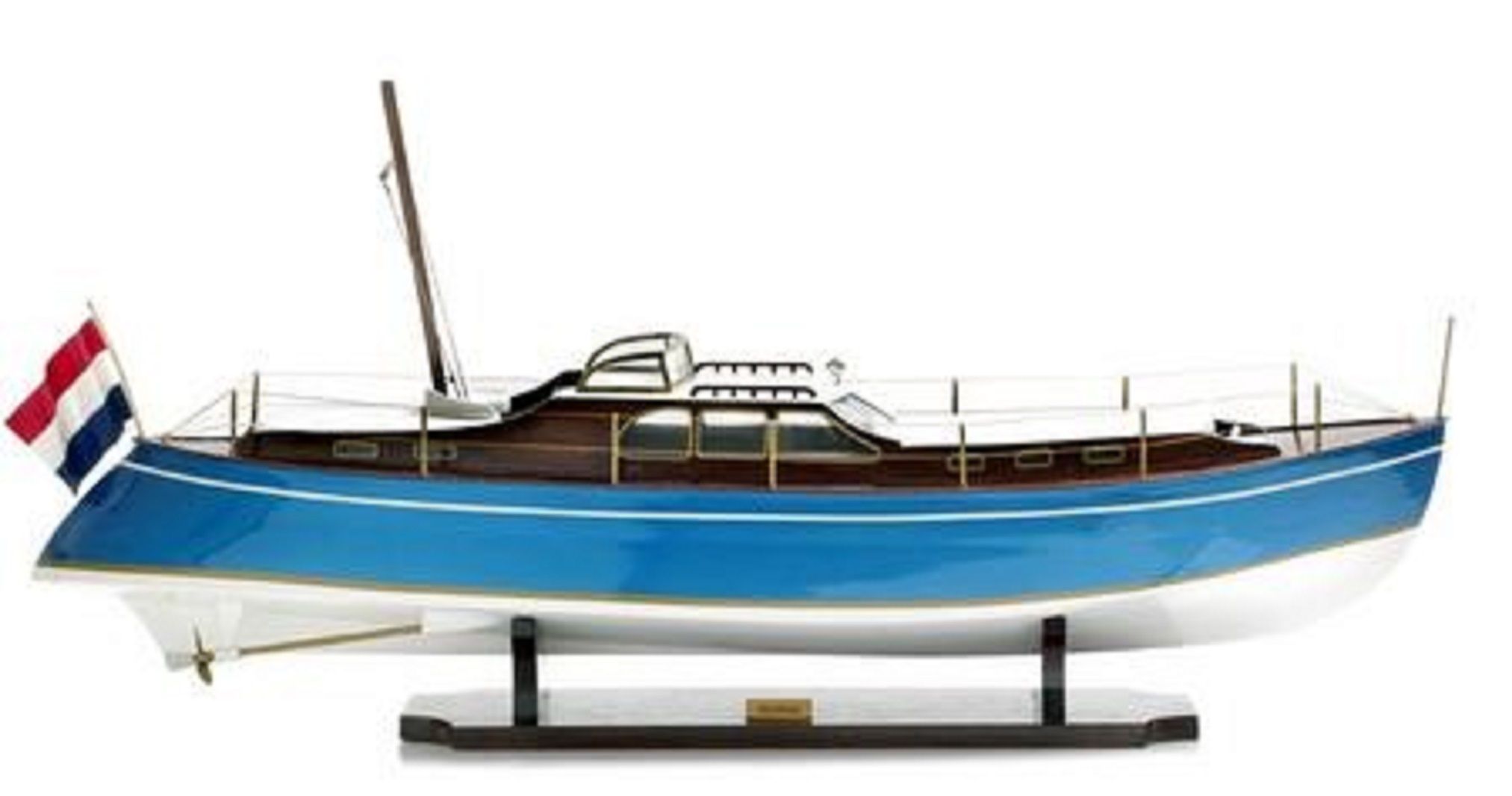 Nouveau Display Ship Model (Superior Range) - Premier Ship Models