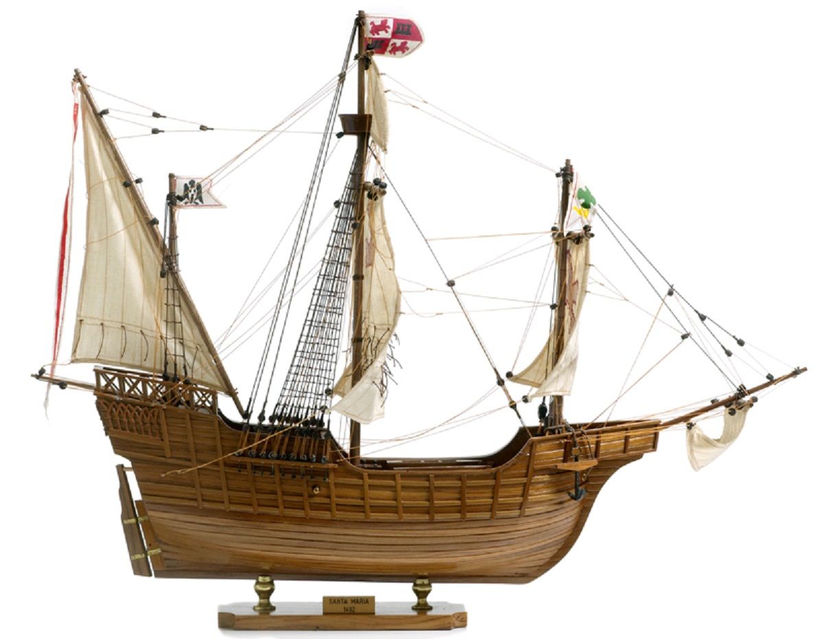 Santa Maria Display Ship Model (Superior Range) - Premier Ship Models