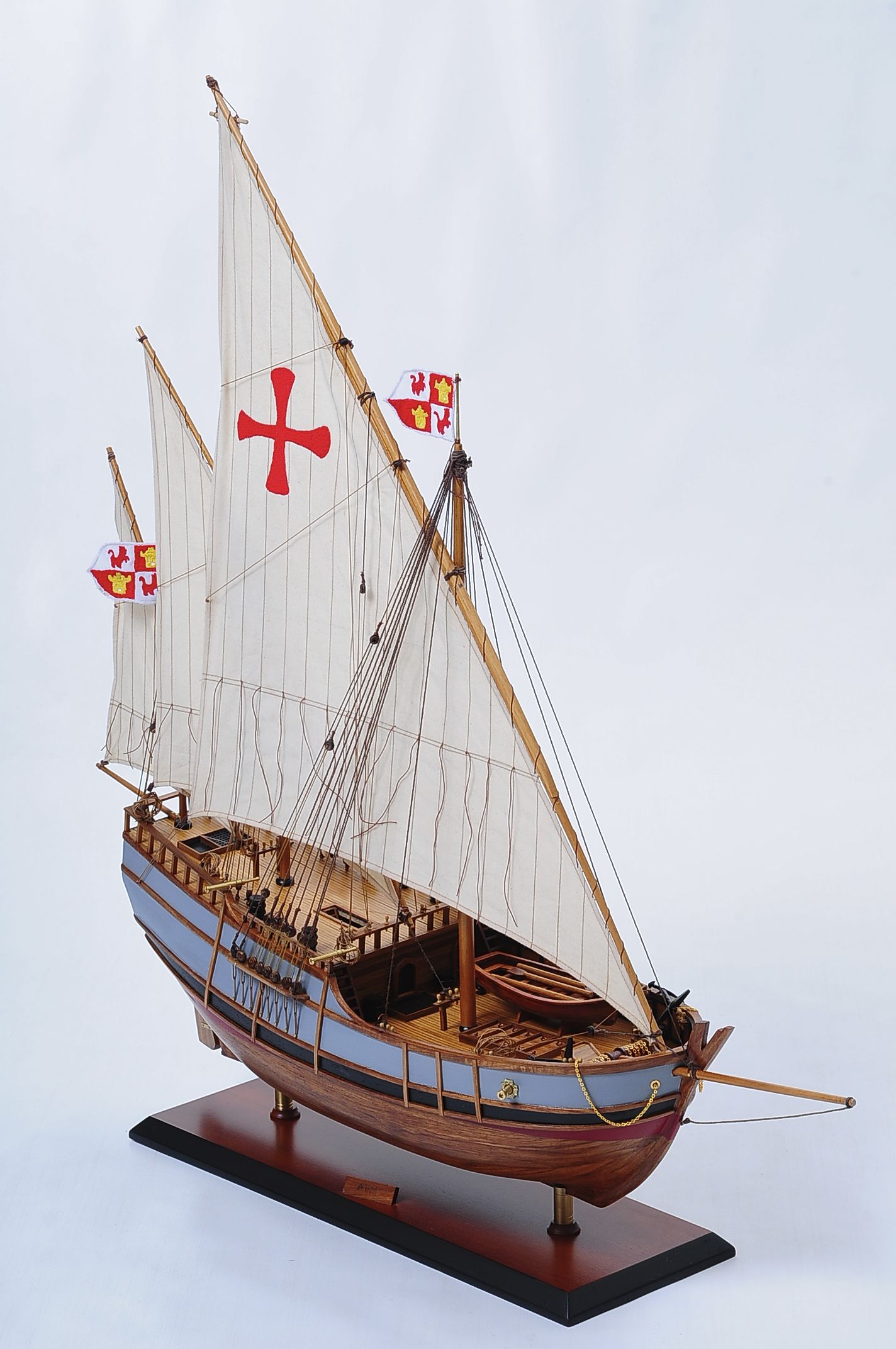 La Nina Superior Range Display Ship Model - Premier Ship Models