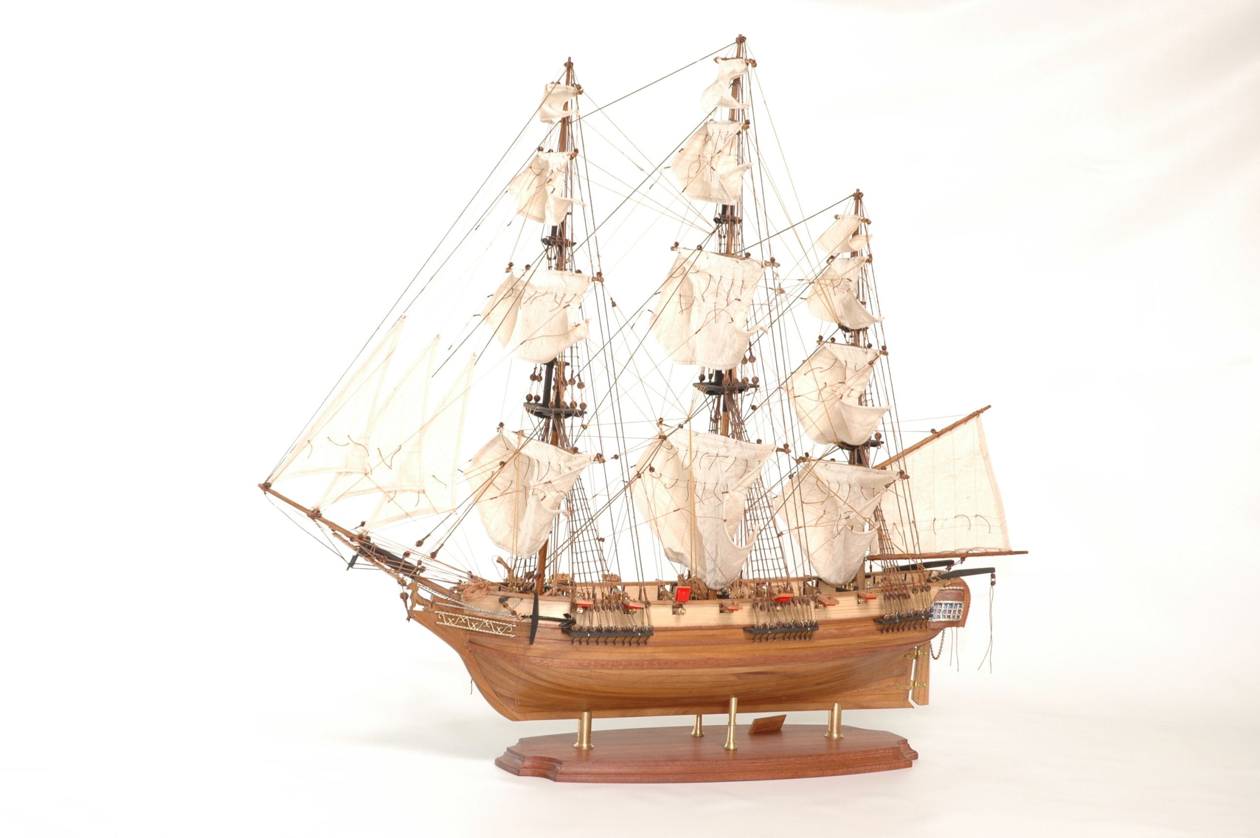 Astrolabe Display Ship Model (Superior Range) - Premier Ship Models