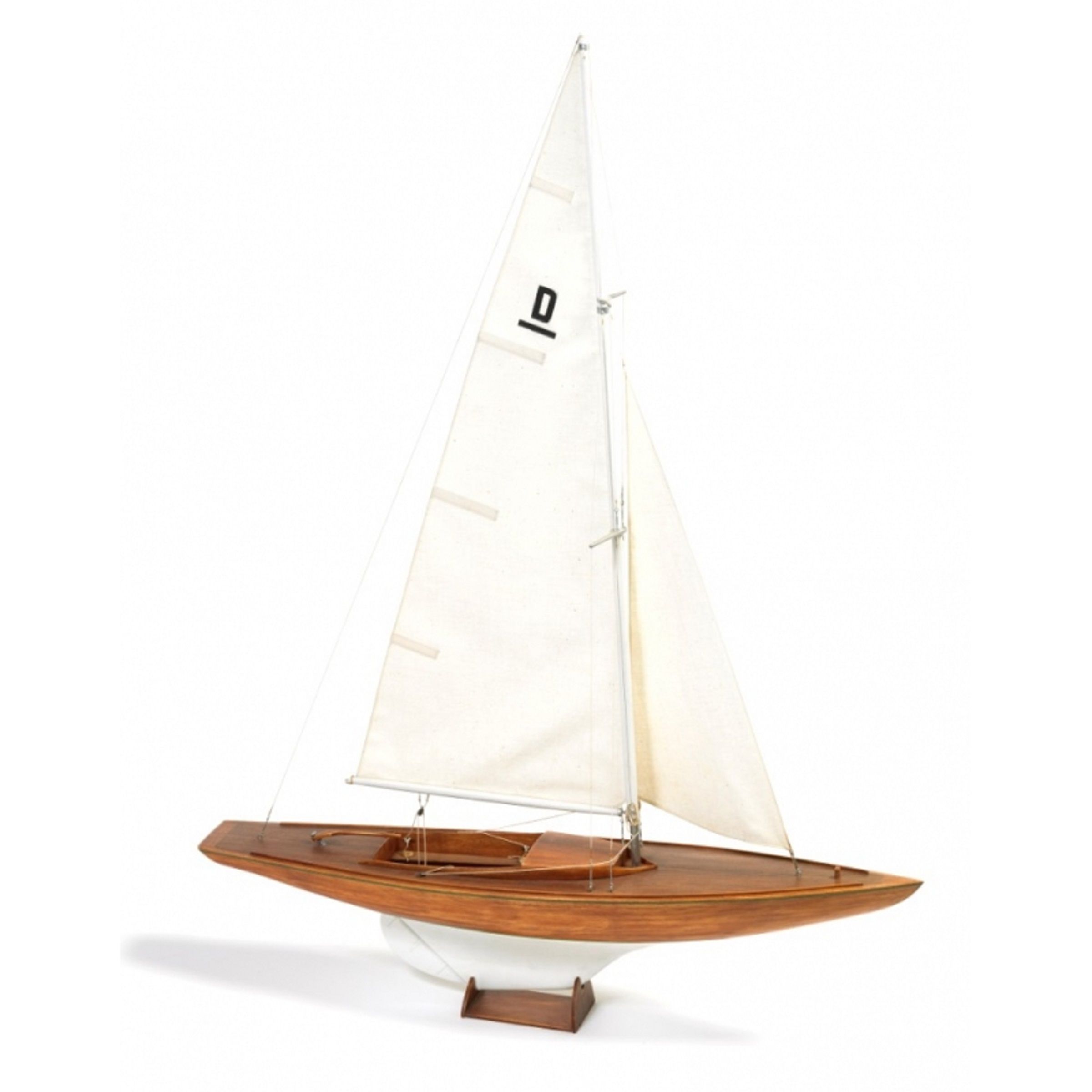 Dragen Yacht Model Boat Kit - Billings Boats