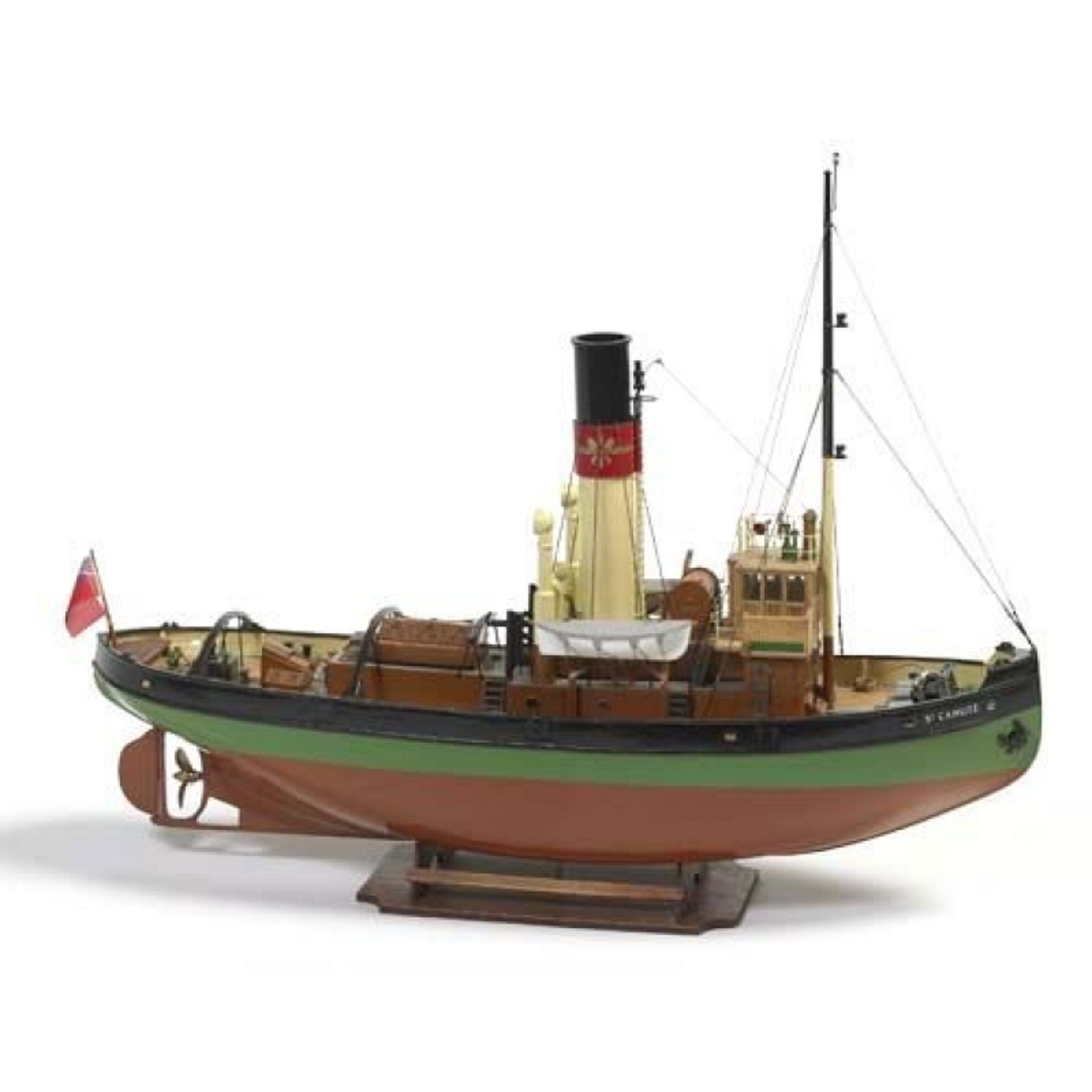 St Canute Model Boat Kit - Billings Boats