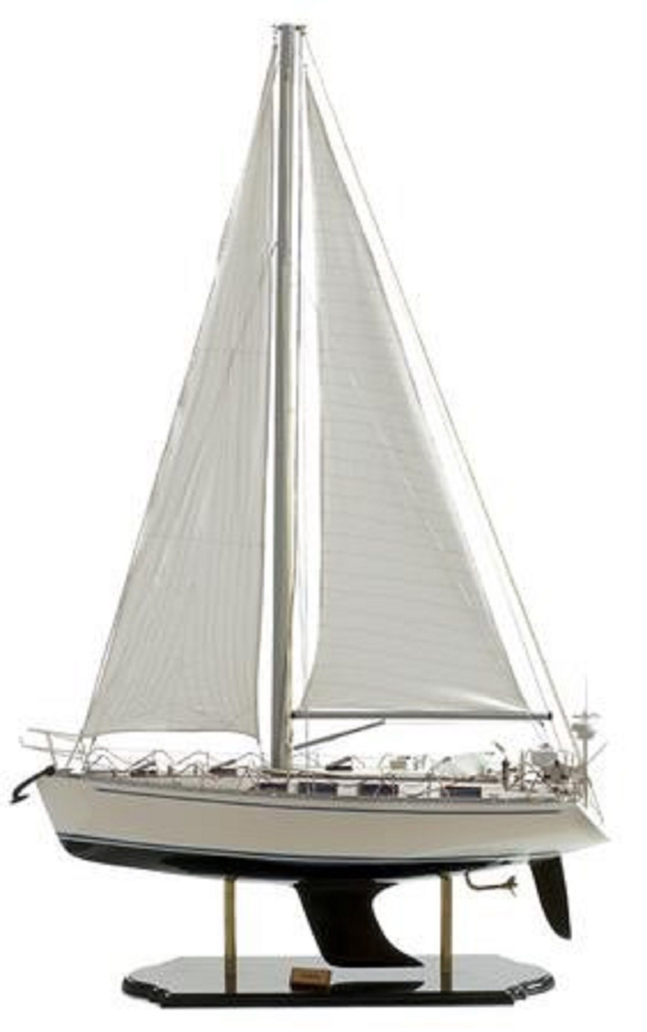 Hemith III Display Ship Model - Premier Ship Models
