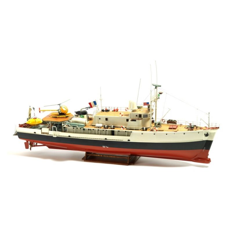 Calypso Model Boat Kit - Billings Boats