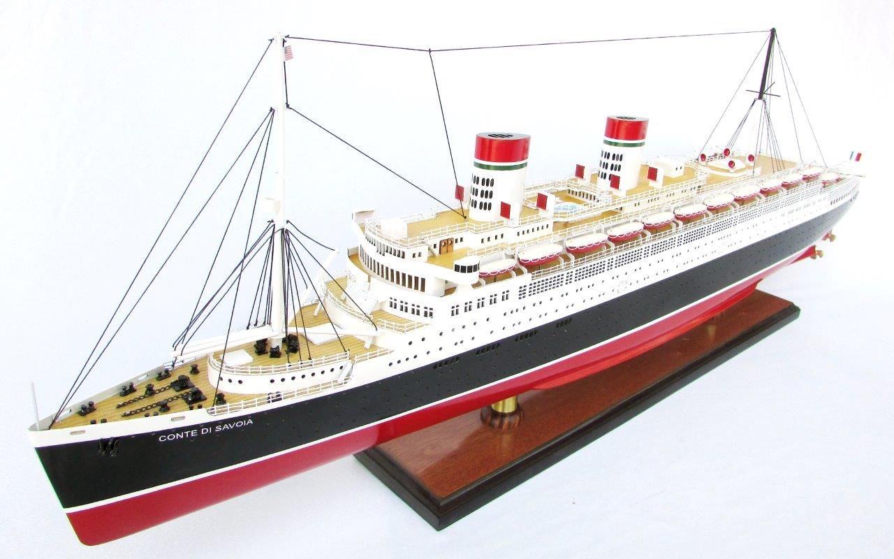 1986-11674-Conte-Di-Savoia-ship-model.jpg