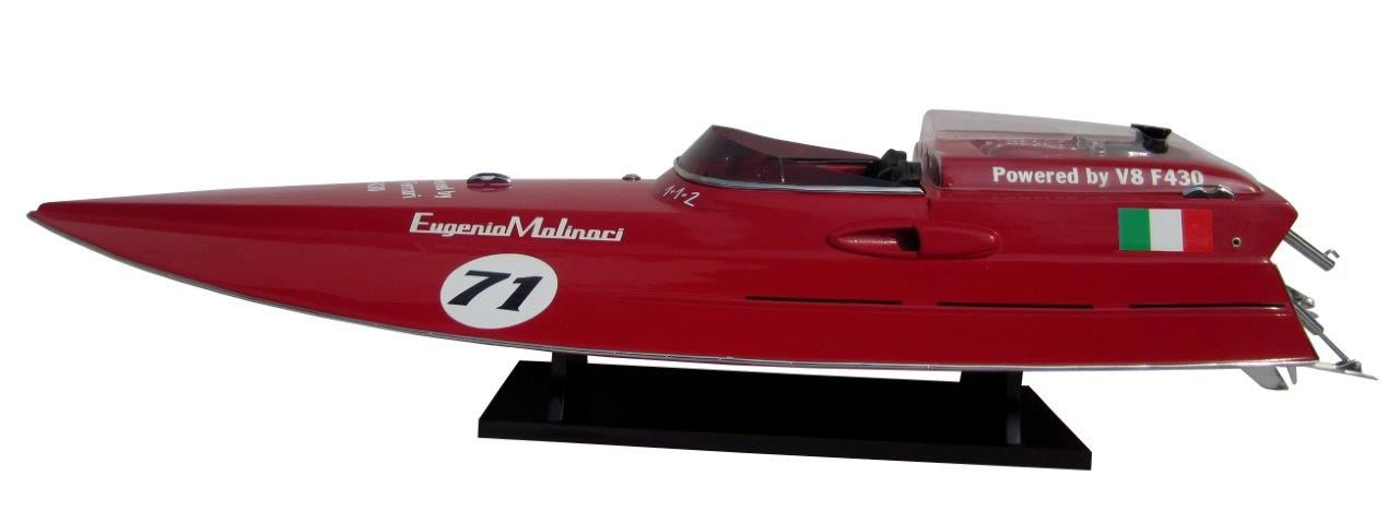 Ferrari F430 Display Ship Model - GN
