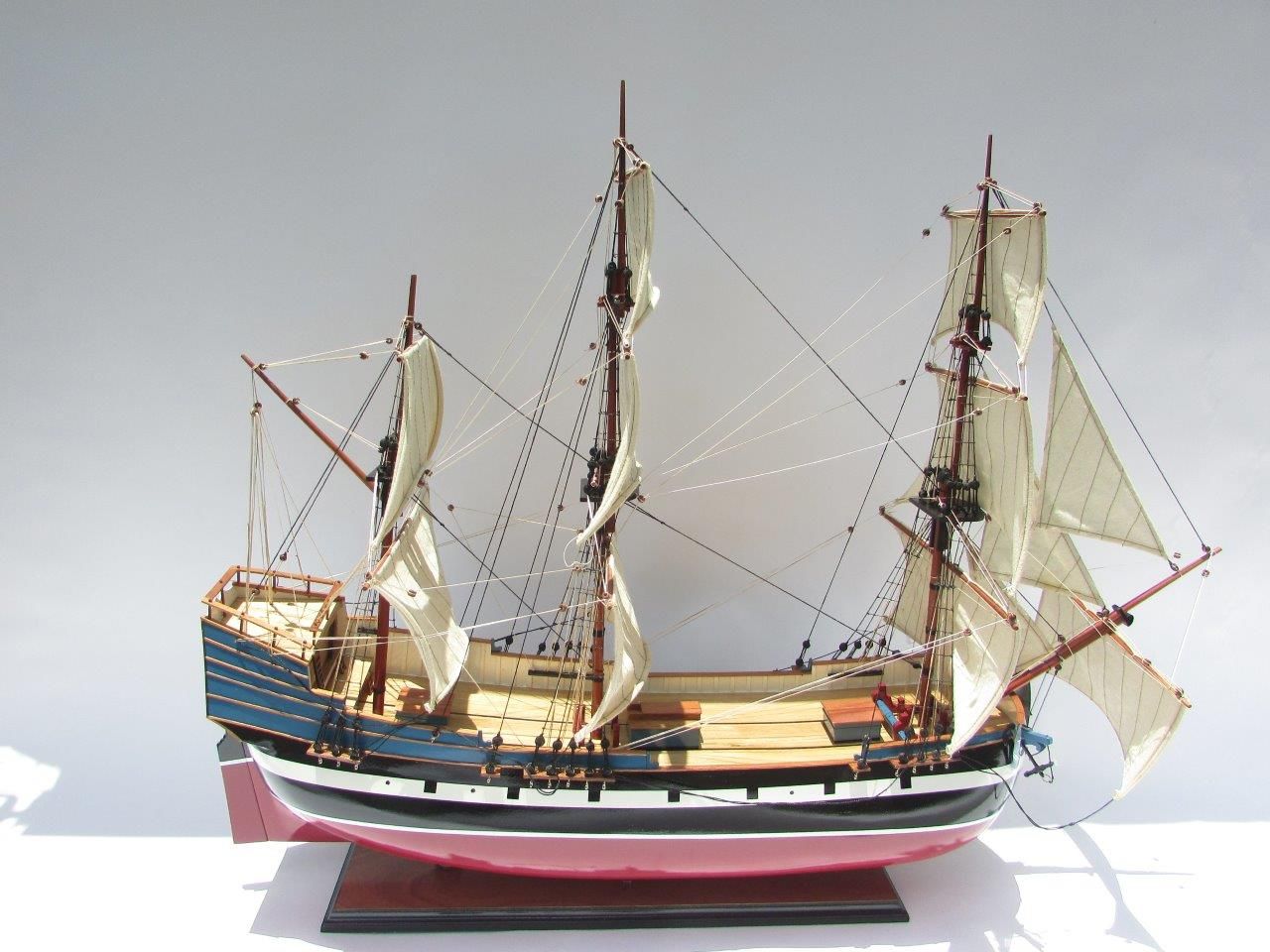 Hector Display Ship Model - GN
