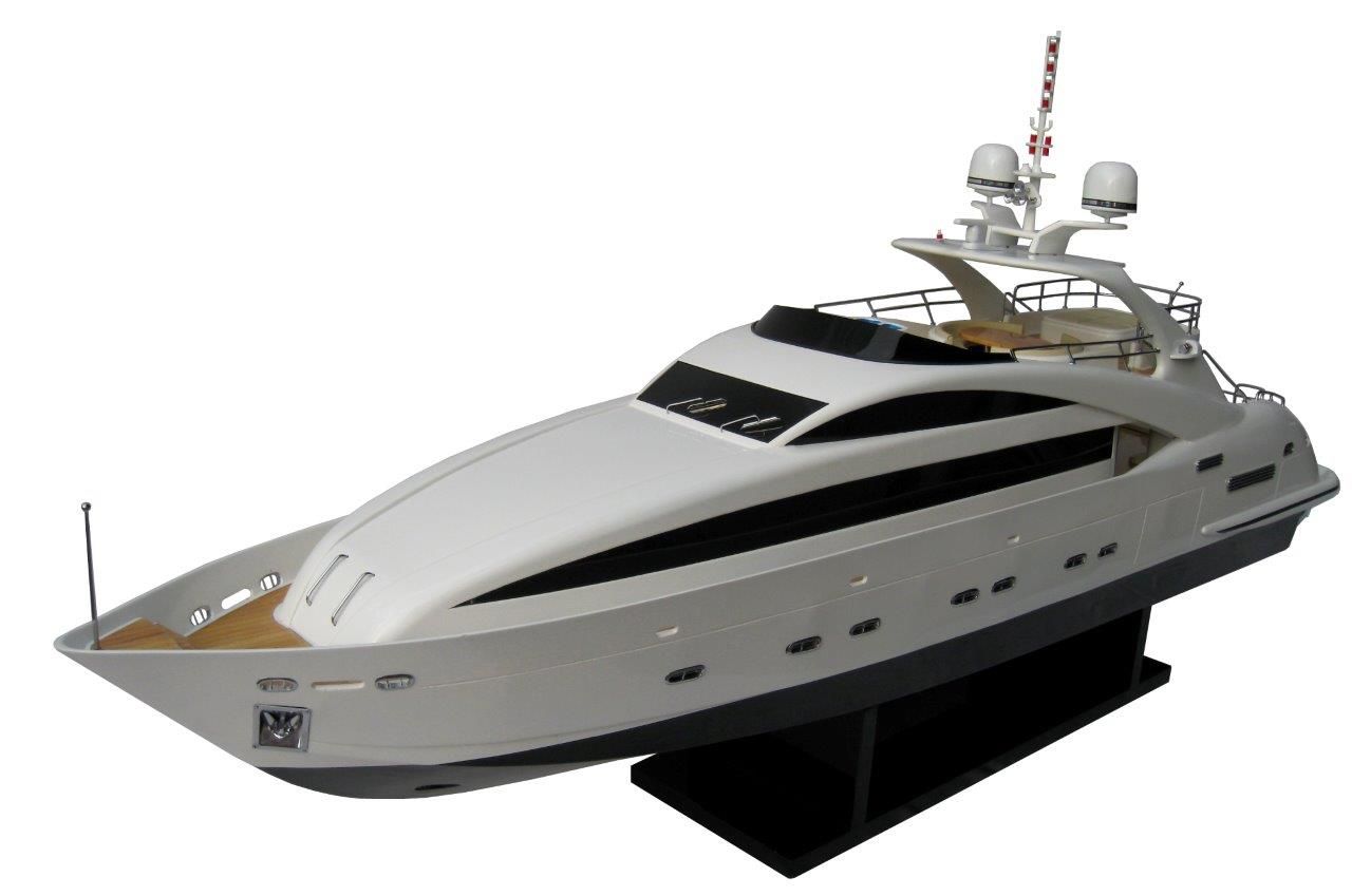 Sun Glider II ISA 120 Display Ship Model - GN