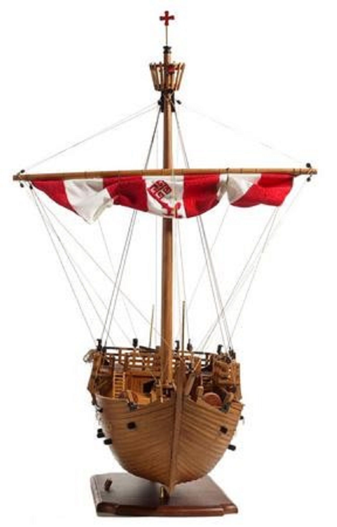 216-6986-Bremen-Cog-model-ship-Premier-Range.jpg