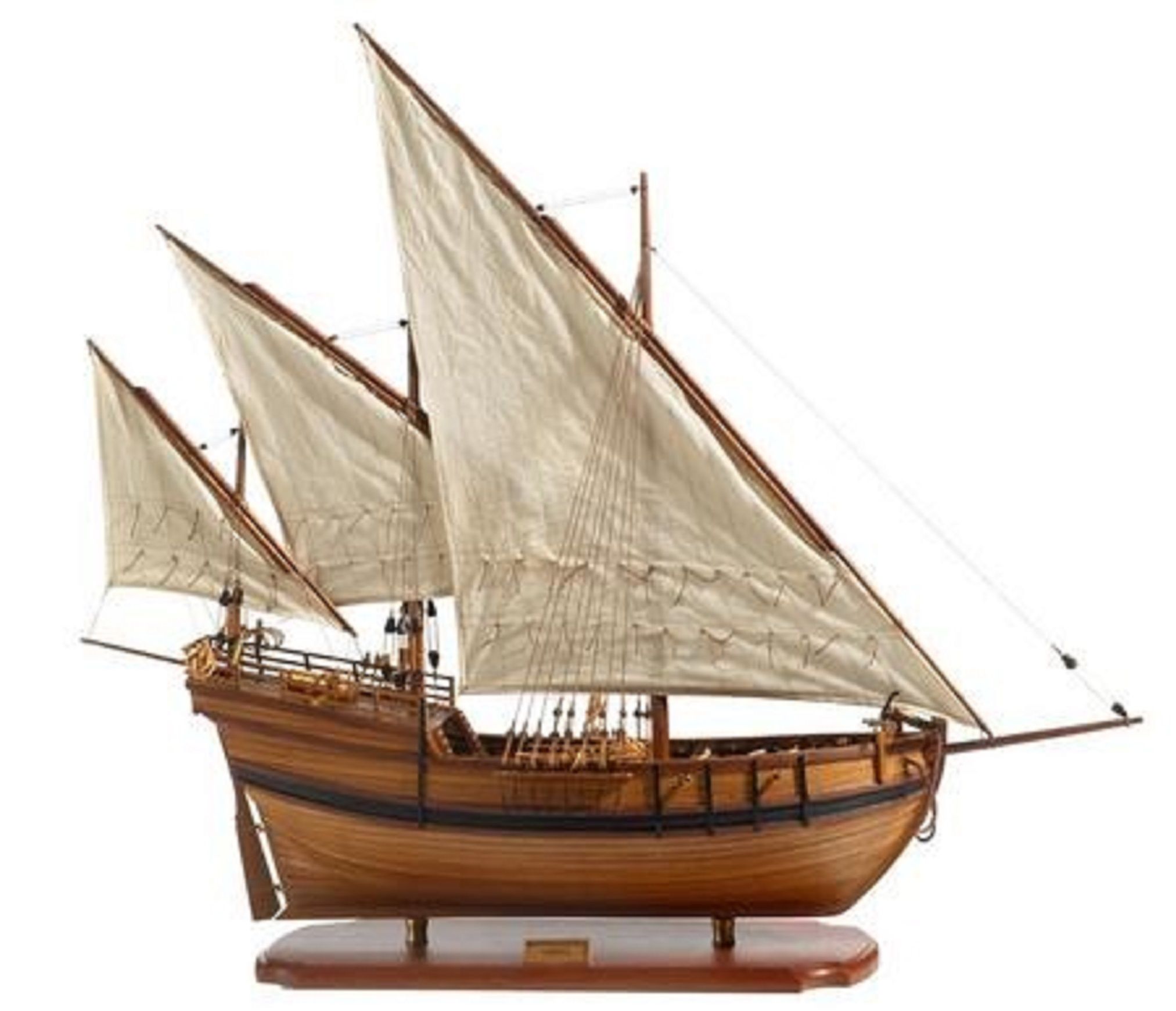 Caravel Display Ship Model (Premier Range) - Premier Ship Models