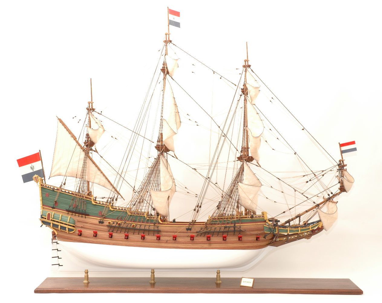 Batavia Display Ship Model (Premier Range) - Premier Ship Models