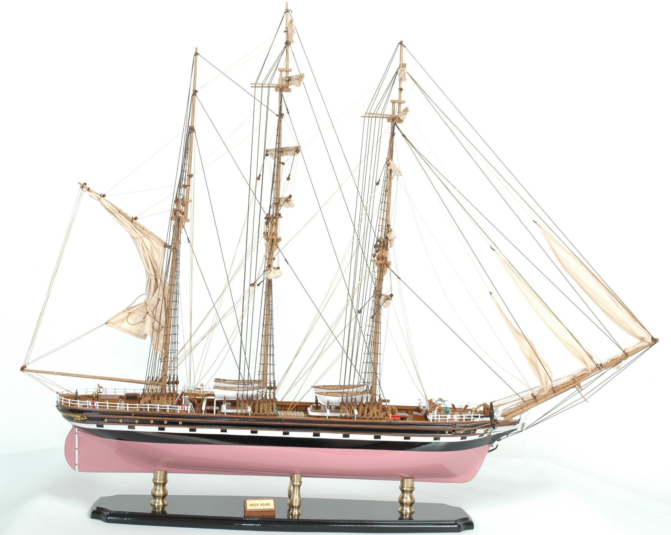 Brier Holme Display Ship Model (Premier Range) - Premier Ship Models