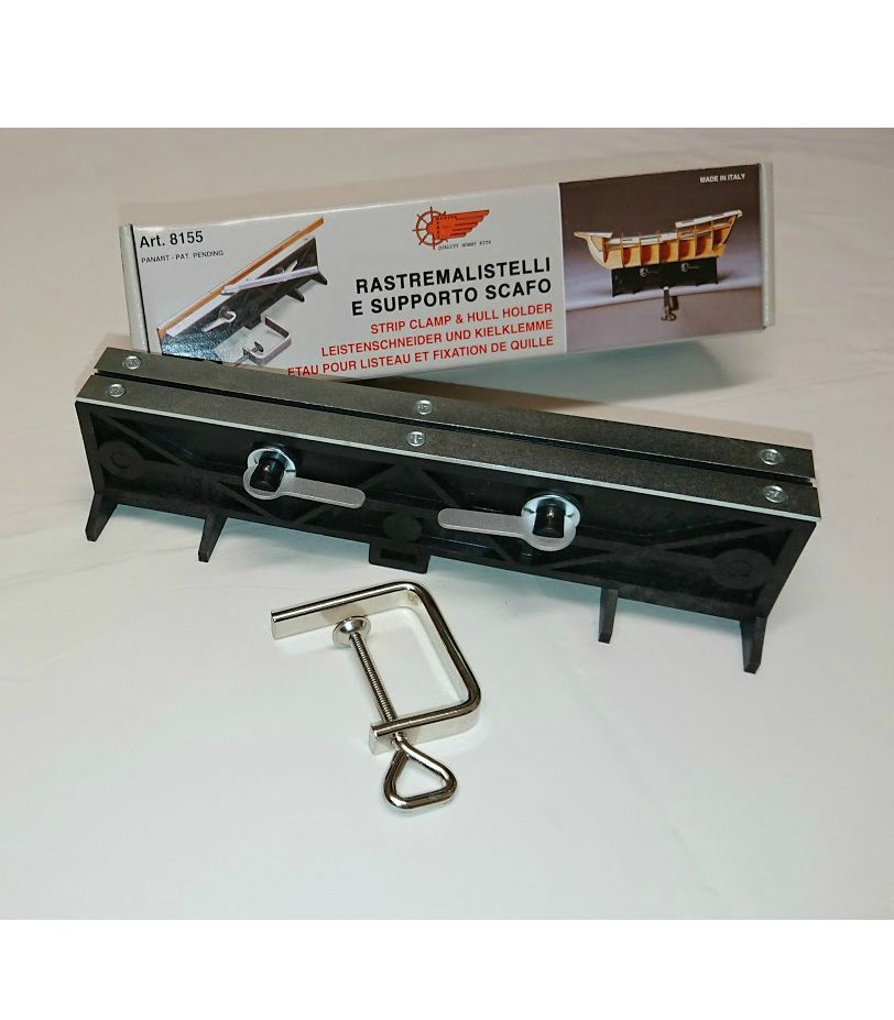 Strip Clamp - Mantua Models