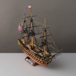 HMS Victory Model Boat Kit - Corel