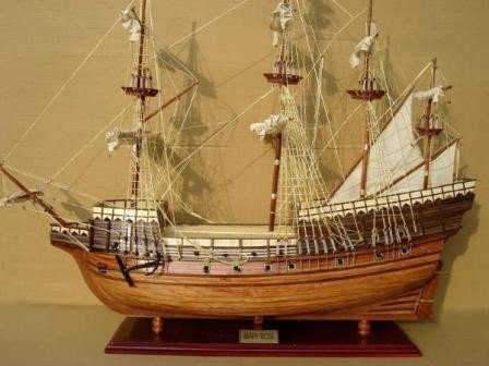 Mary Rose Display Ship Model (Standard Range) - GN