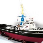 Bankert Model Boat Kit - Billings Boats