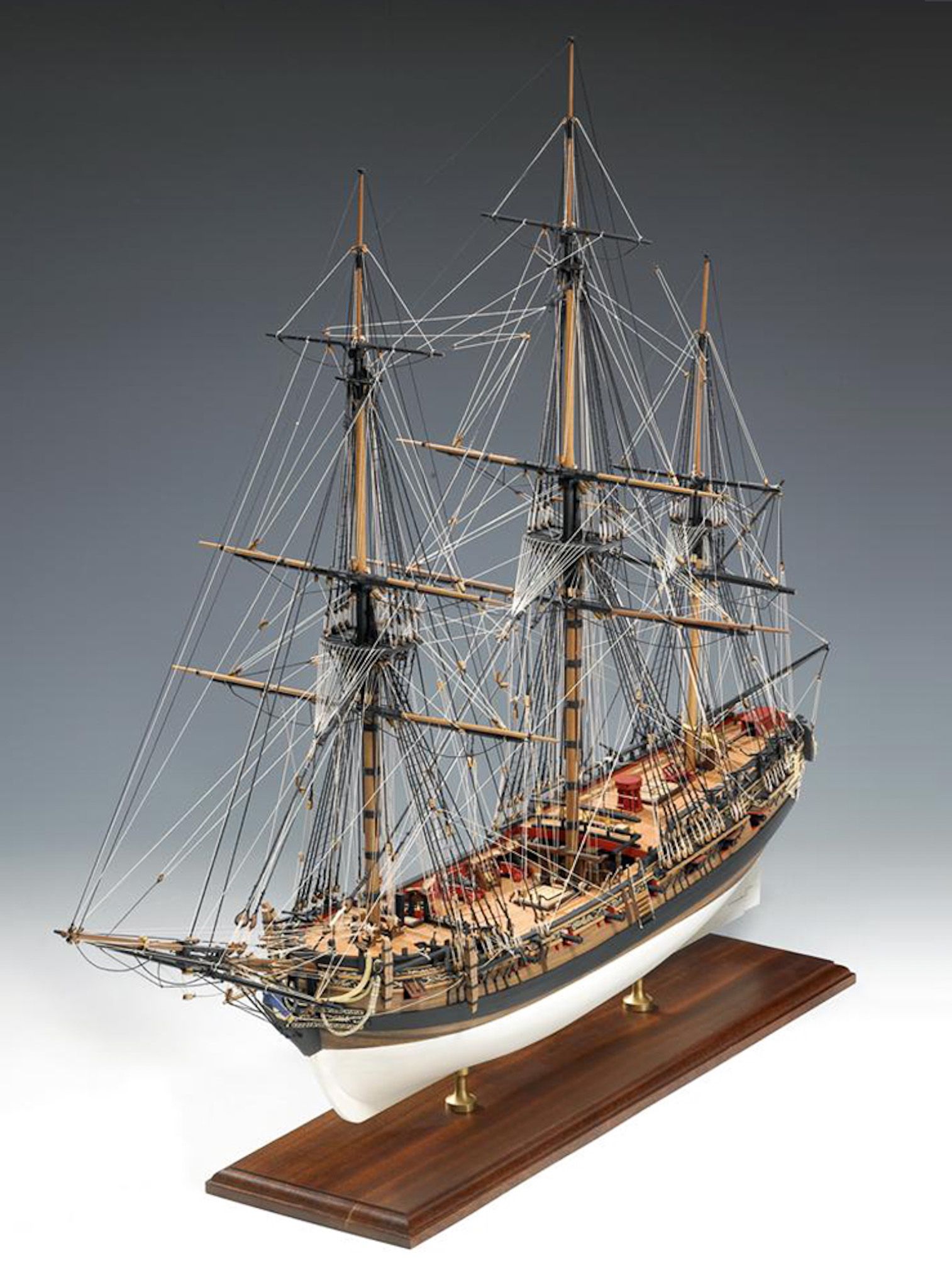 HMS Fly Model Boat Kit - Victory Models