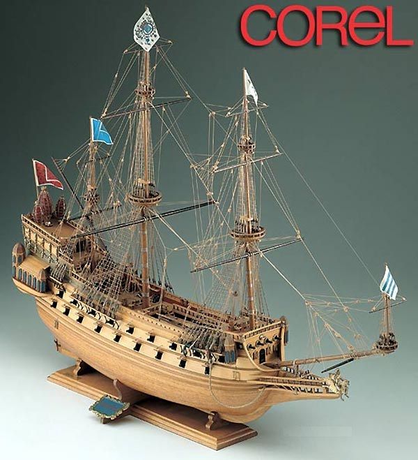 397-8008-La-Couronne-Model-Ship-Kit.jpg