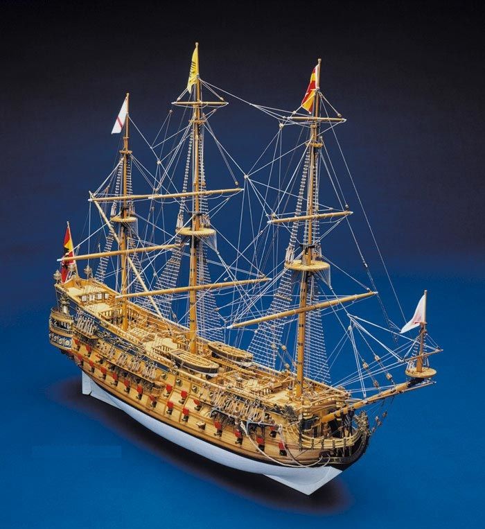 San Felipe Model Boat Kit - Panart
