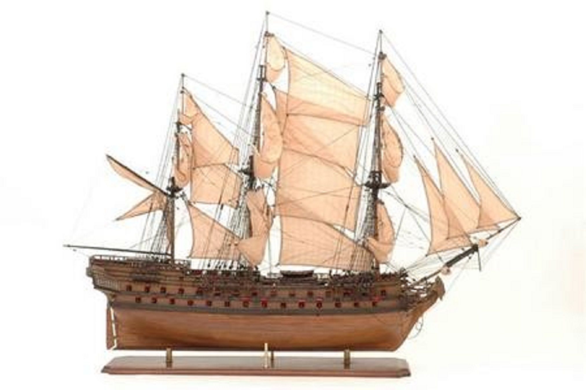 Superbe Display Ship Model (Premier Range) - Premier Ship Models