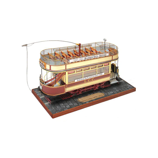 London Model Tram Kit - Occre