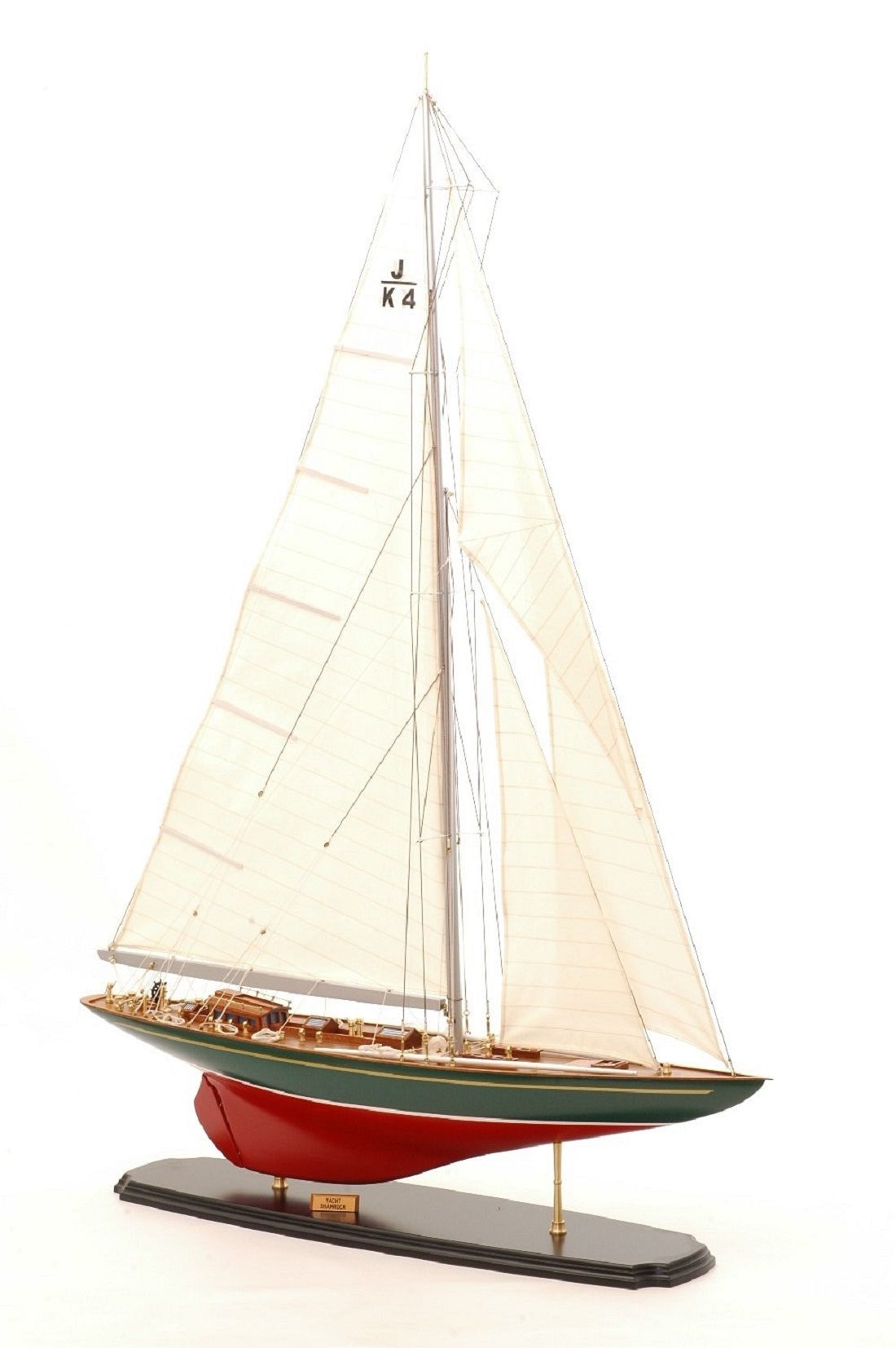 Shamrock Display Ship Model (Superior Range) - Premier Ship Models