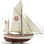 Colin Archer Model Boat Kit - Billings Boats