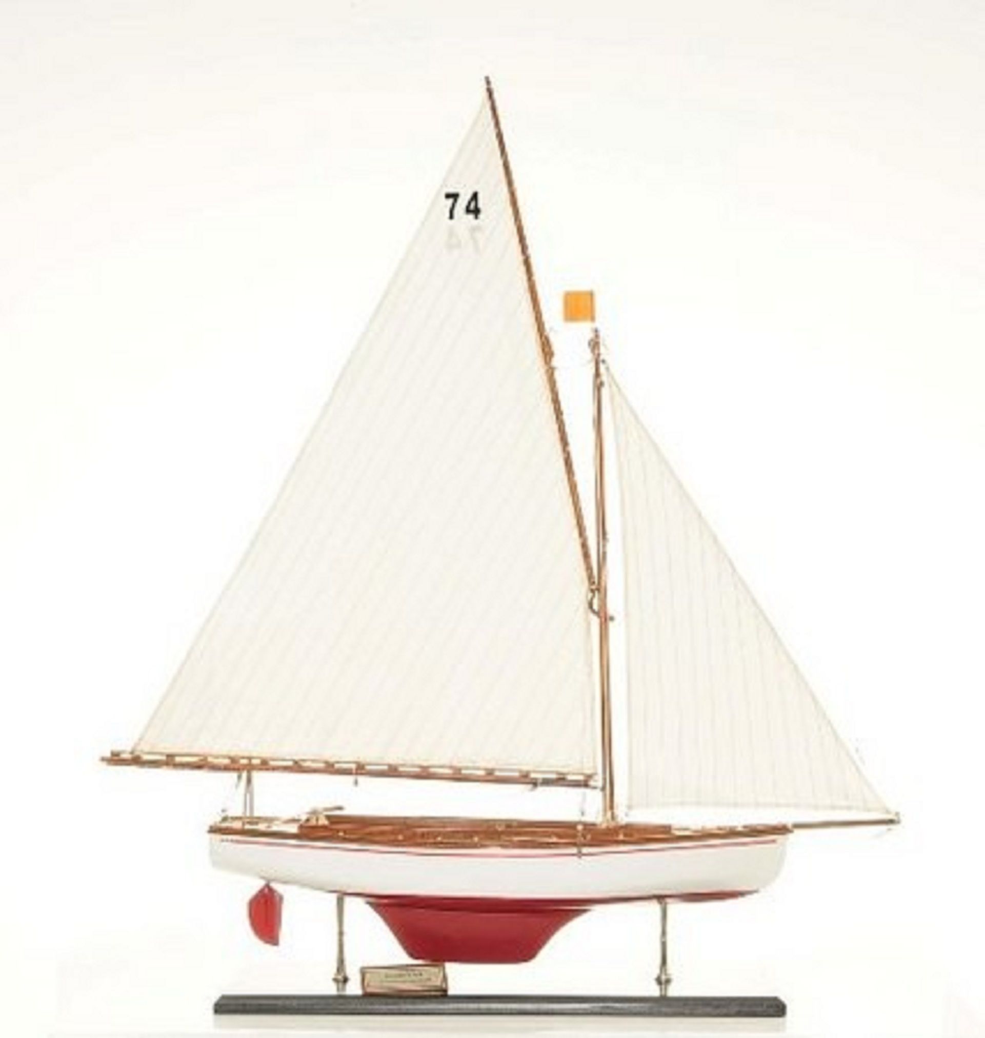 Silver Cloud Display Ship Model (Premier Range) - Premier Ship Models