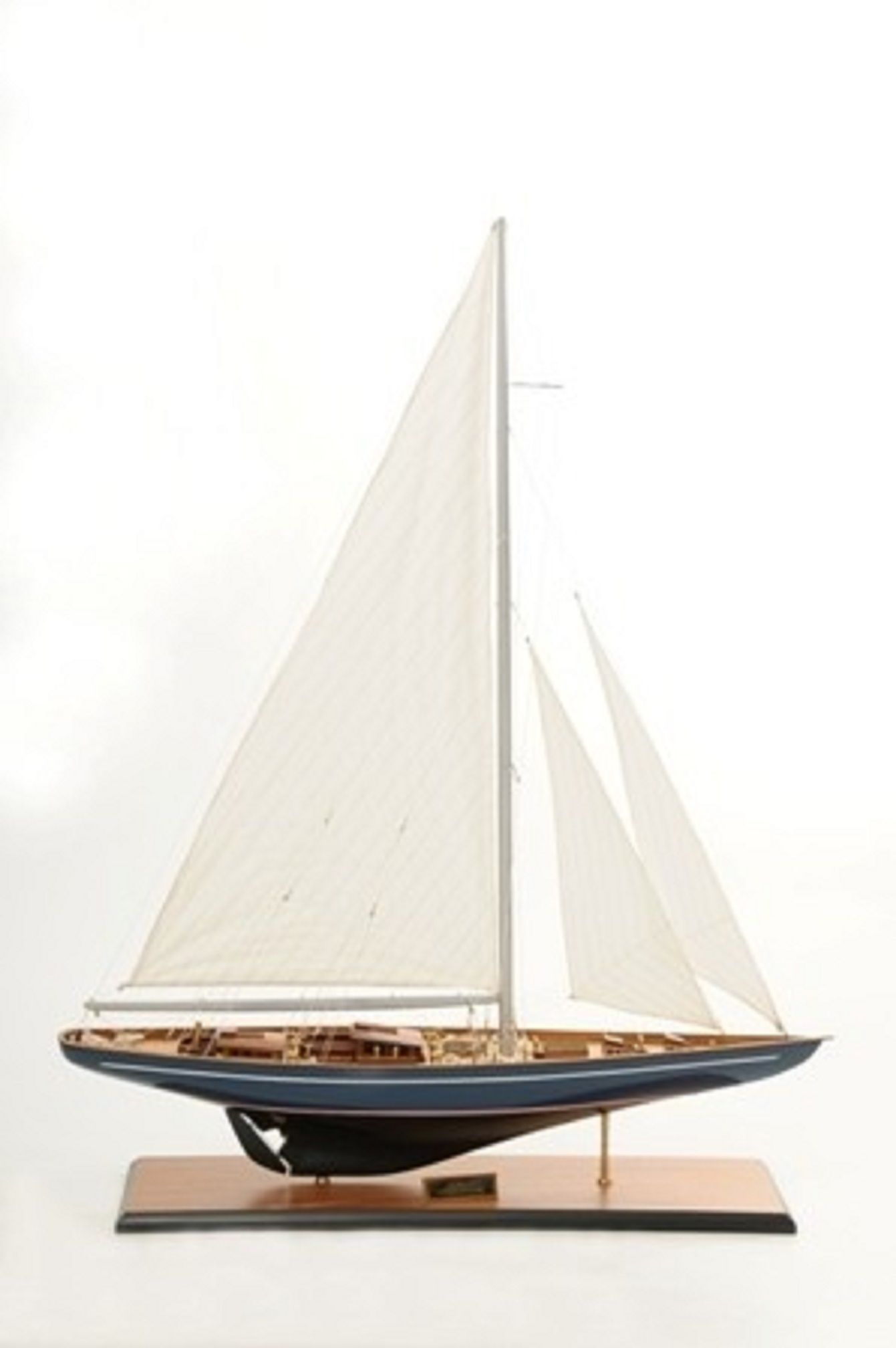 Velsheda Display Ship Model (Premier Range) - Premier Ship Models