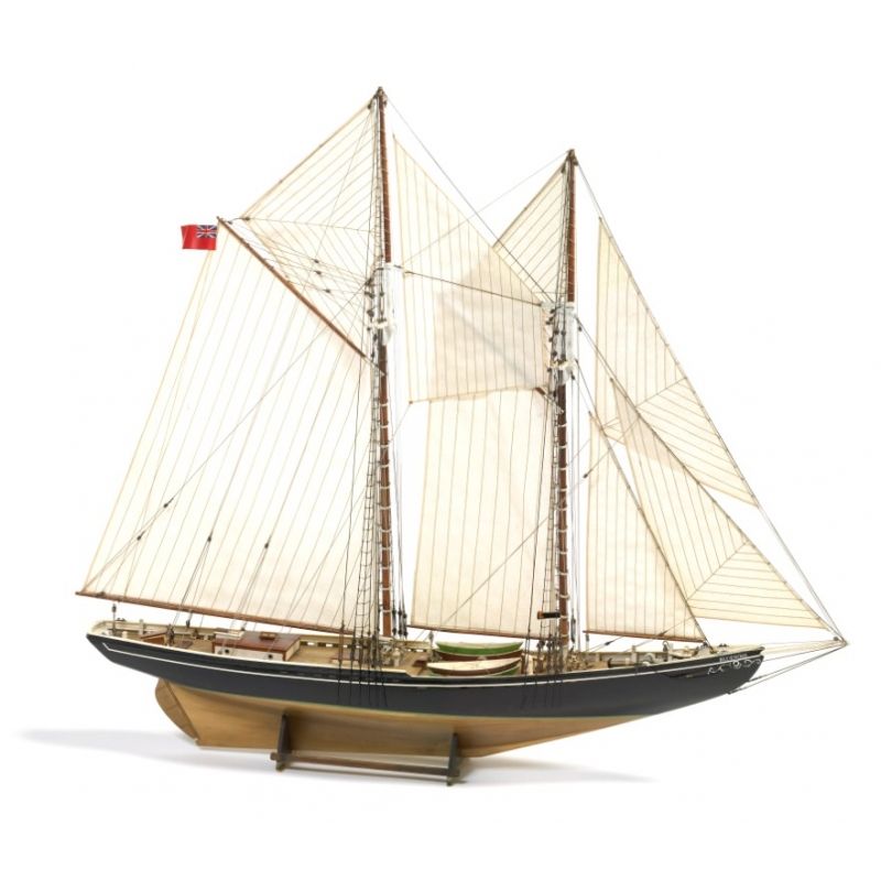Blue Nose Model Boat Kit - Billings Boats
