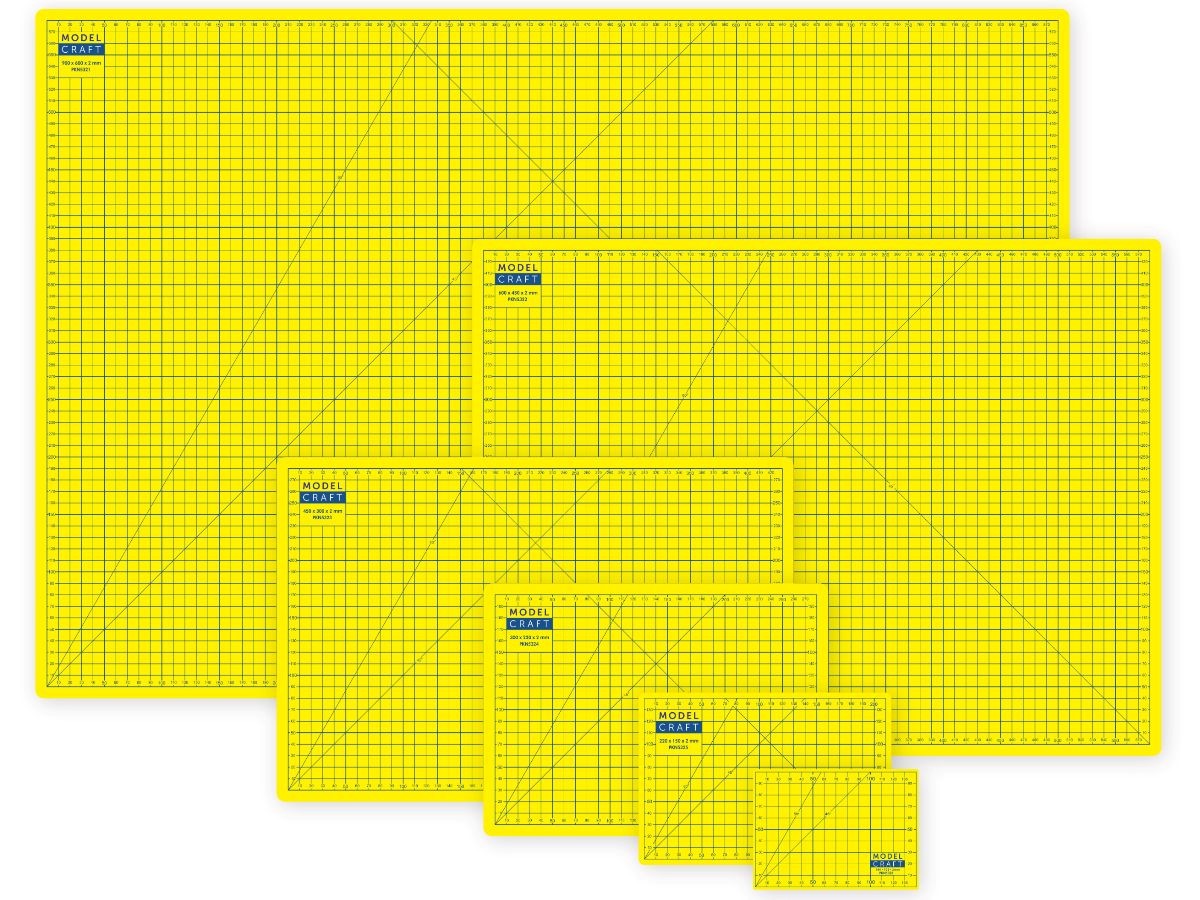 A4 Cutting Mat - Shesto
