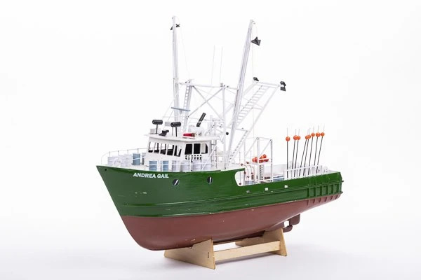 Andrea Gail 1 to Model Boat Kit - Billings Boats