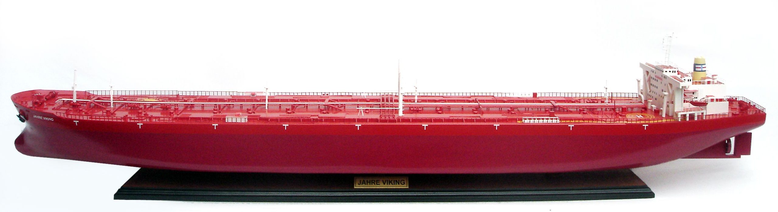 Jahre Viking Display Ship Model - GN