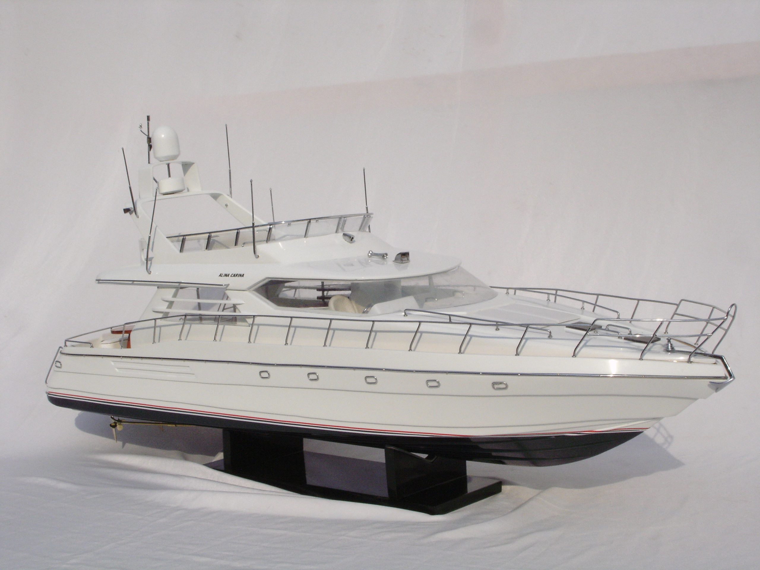Princess 60 Display Ship Model - GN
