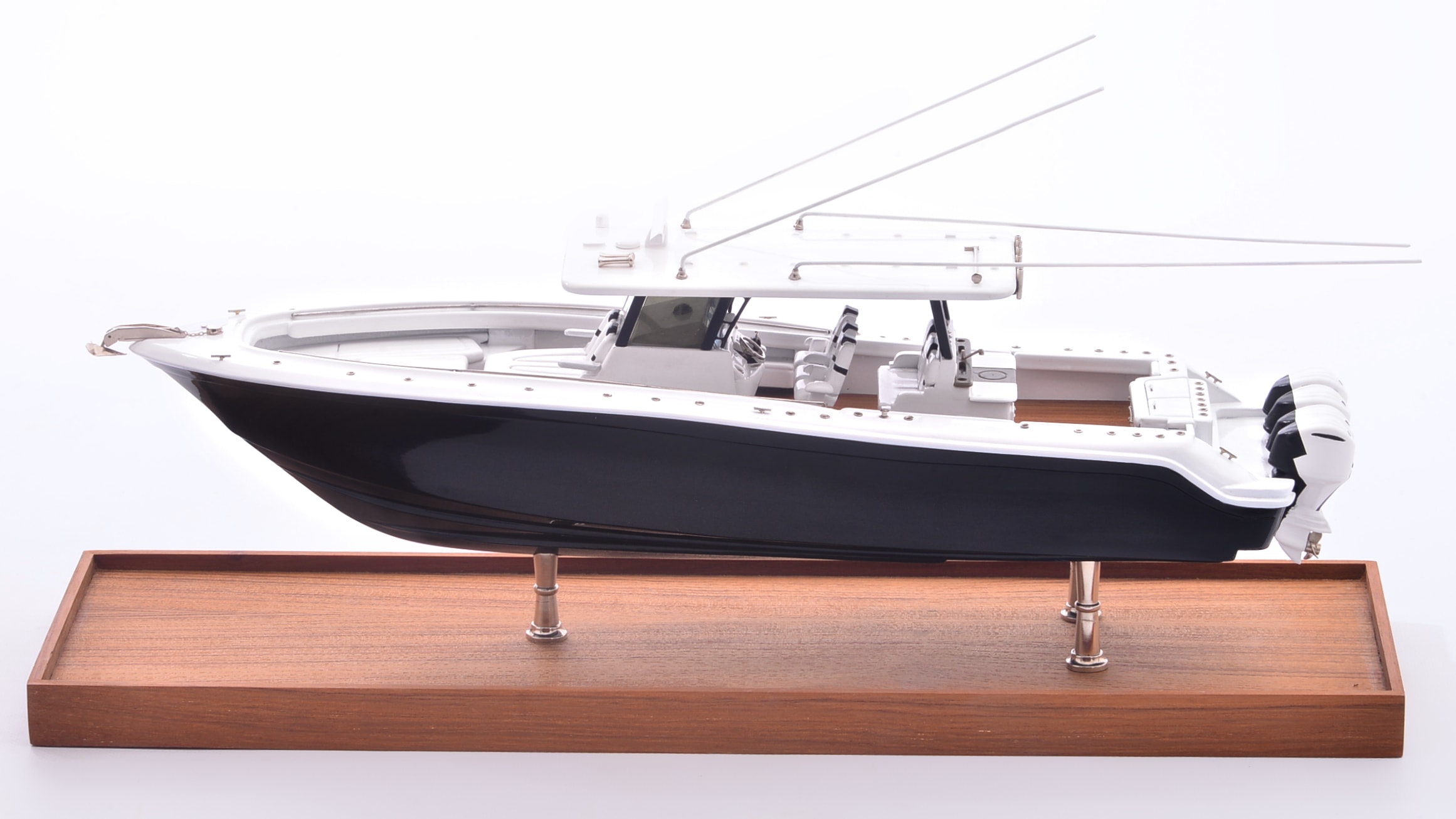 Siesta HCB Display Ship Model - Premier Ship Models
