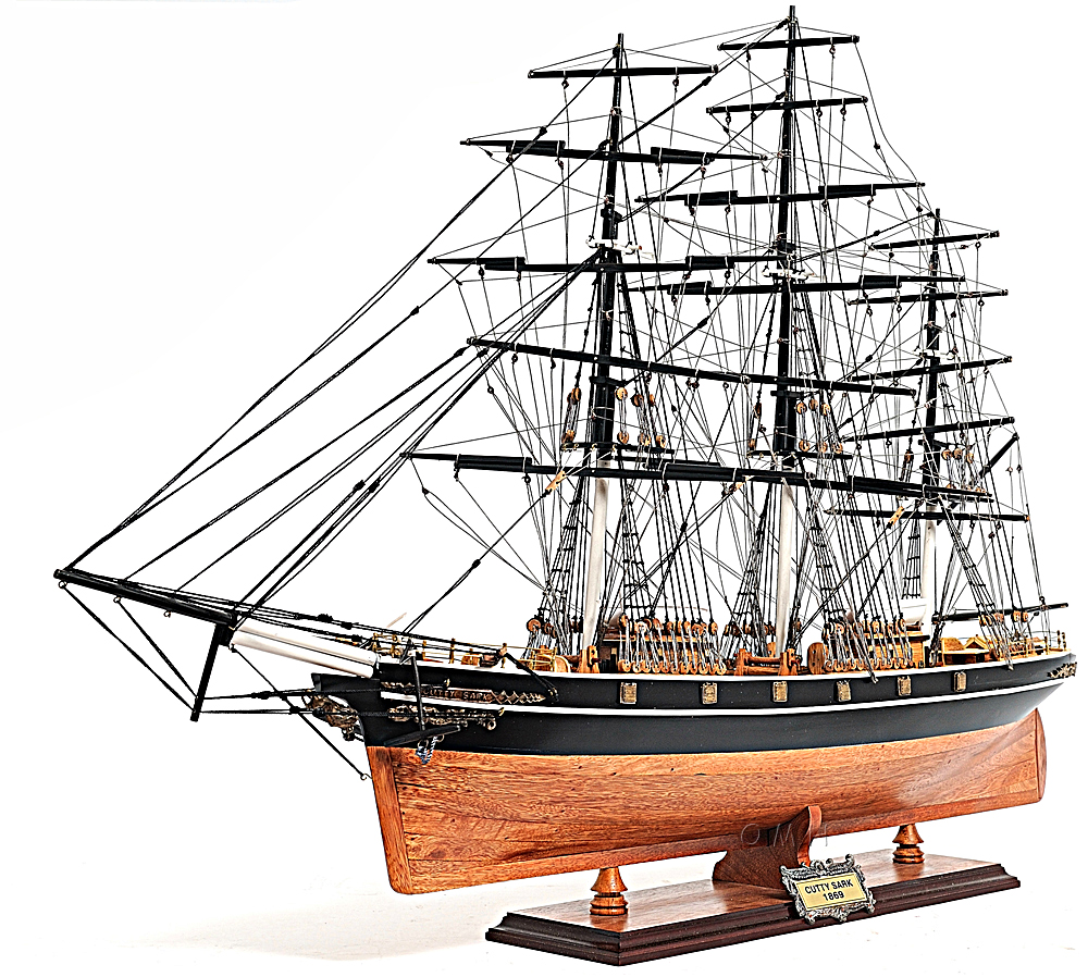 MODEL SHIP- OMH INC