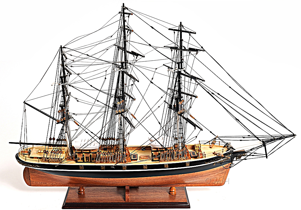 MODEL SHIP- OMH INC