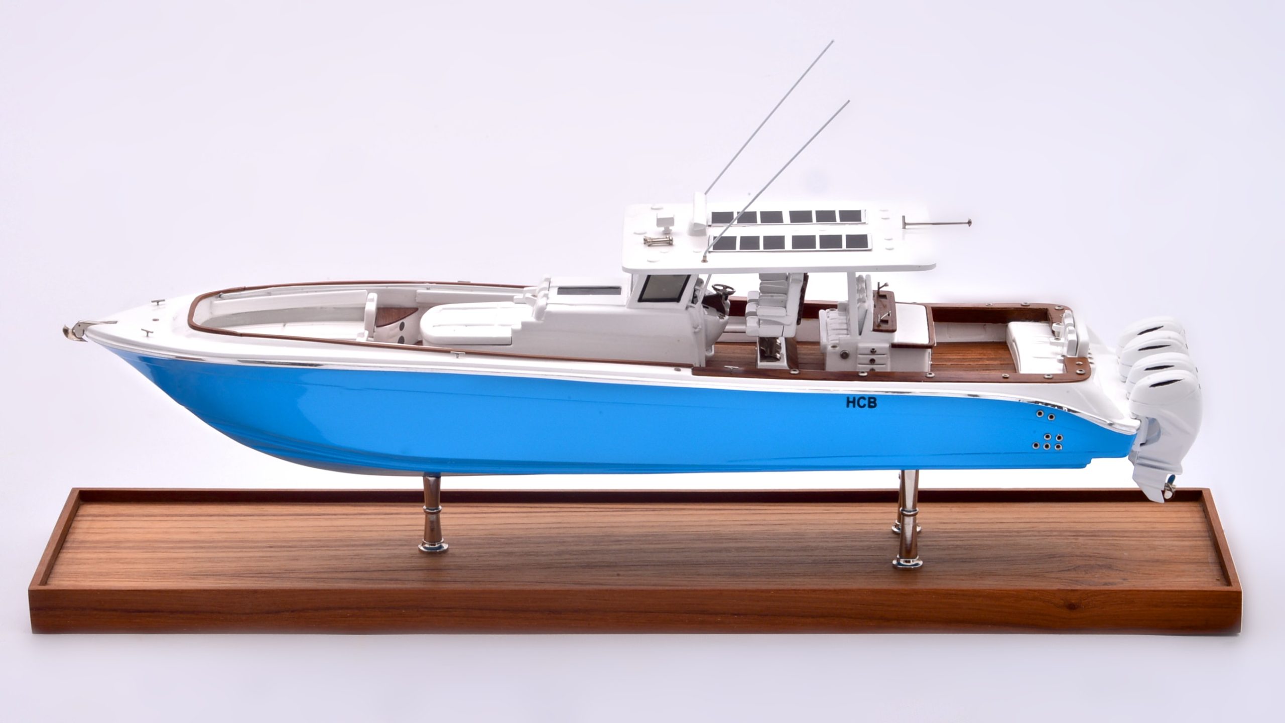 Suenos HCB Display Ship Model - Premier Ship Models