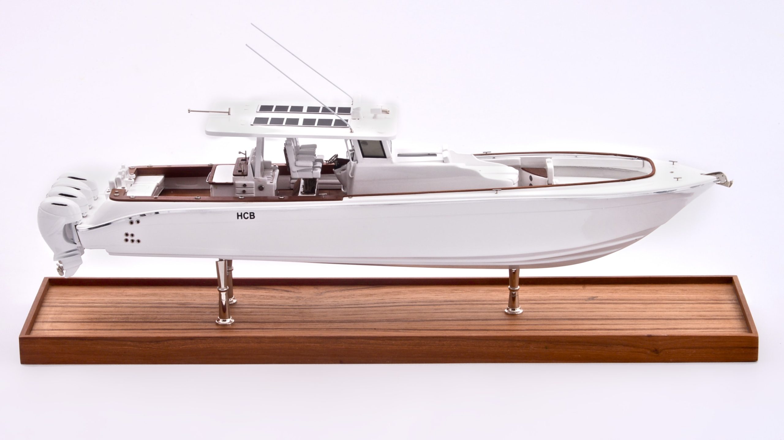 Suenos HCB Display Ship Model - Premier Ship Models