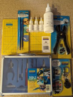 Essentials Tools Bundle - Premier Bundles
