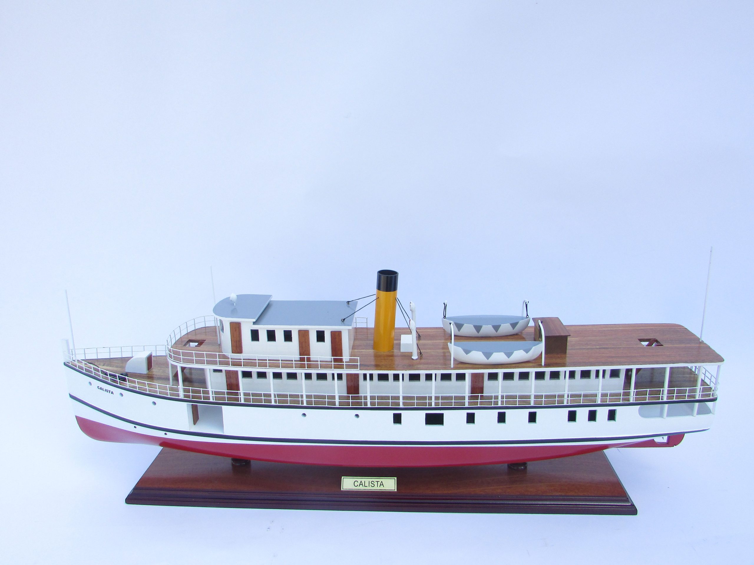 Calista Display Ship Model - GN