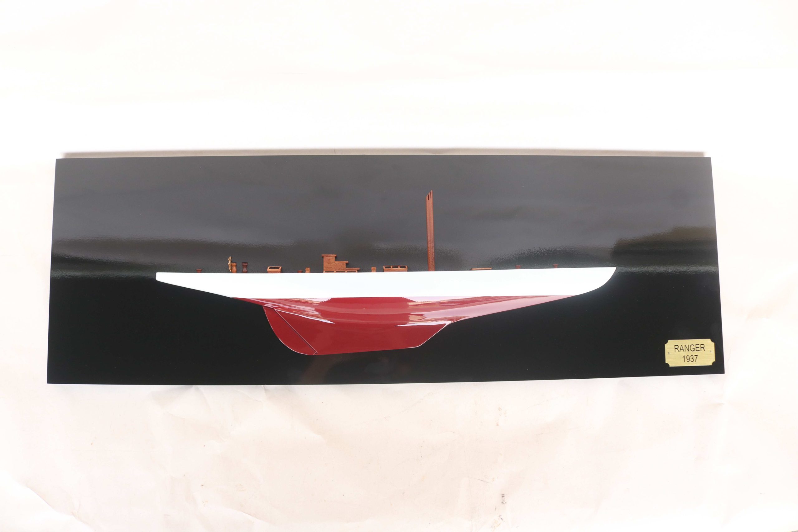Ranger Half Hull Display Ship Model - GN