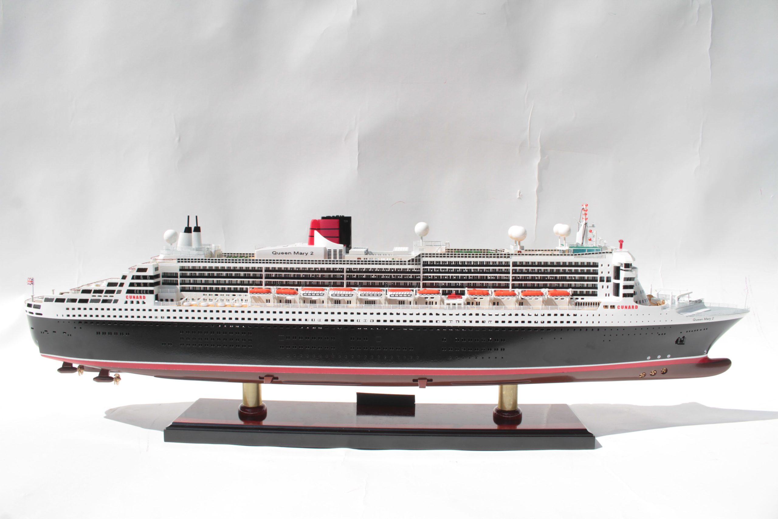 Queen Mary 2 Édition Spéciale GN
