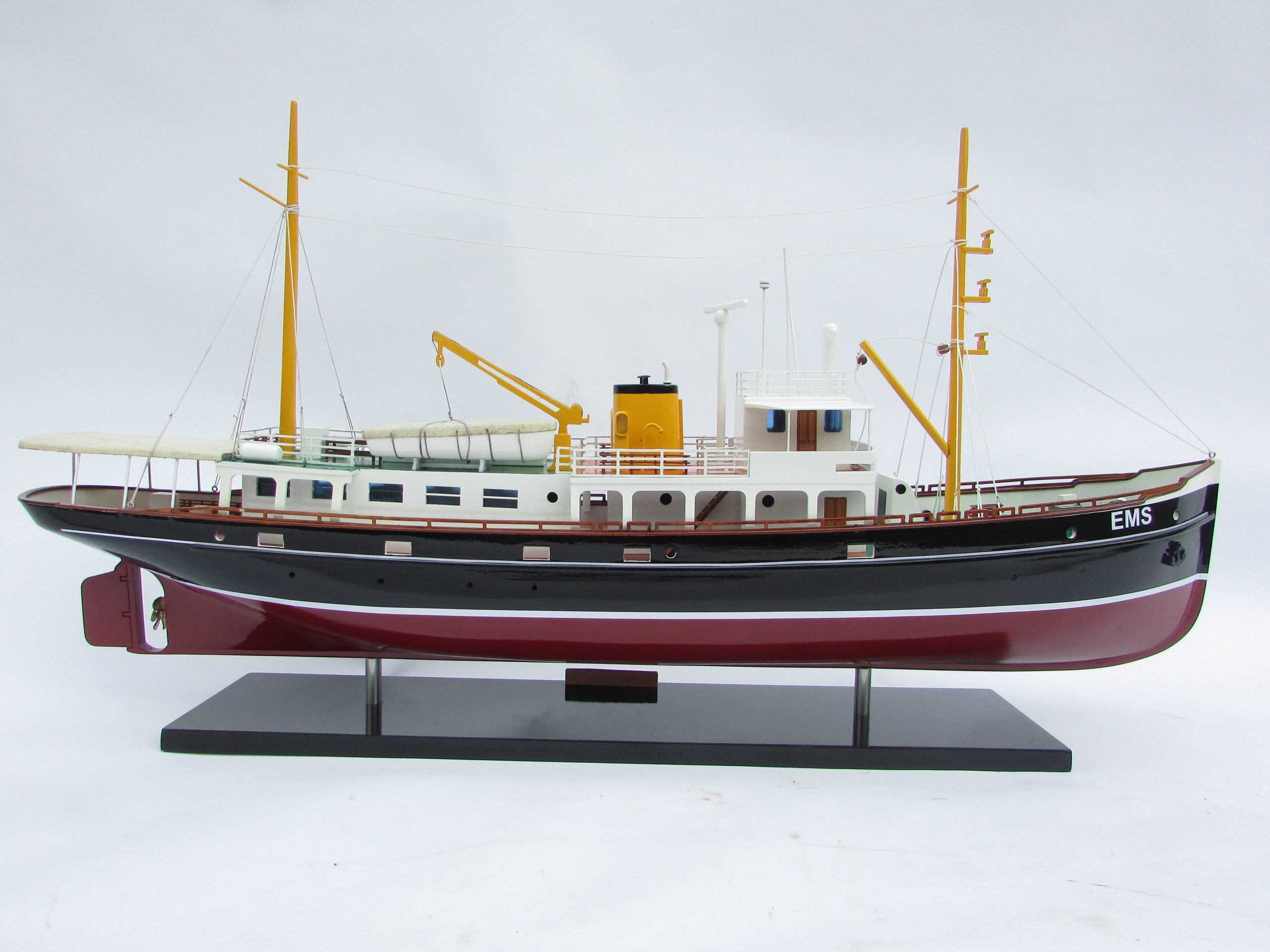 MS EMS Display Ship Model - GN